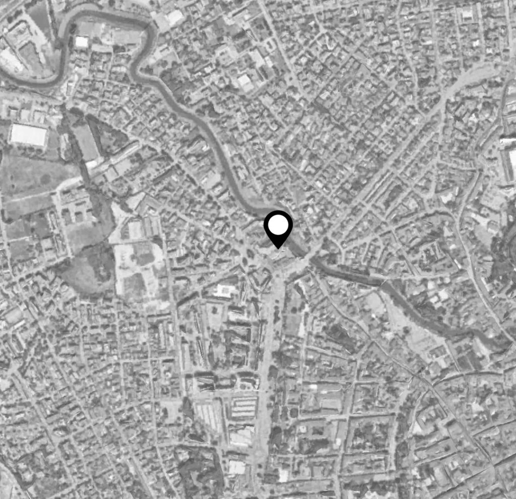 Mappa location sede M&A Inventia e Talent Union a Vicenza